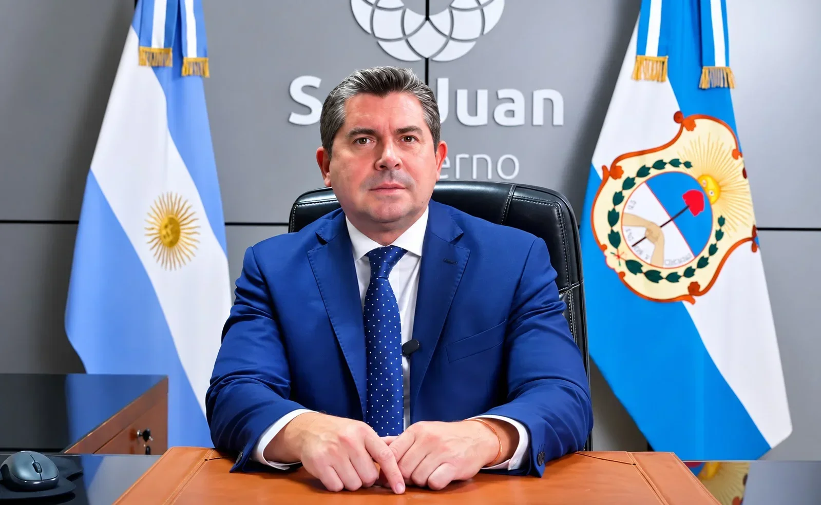 Orrego adelantó plazos y proyecta licitar la Ruta 40 Norte en septiembre para iniciar obras en noviembre