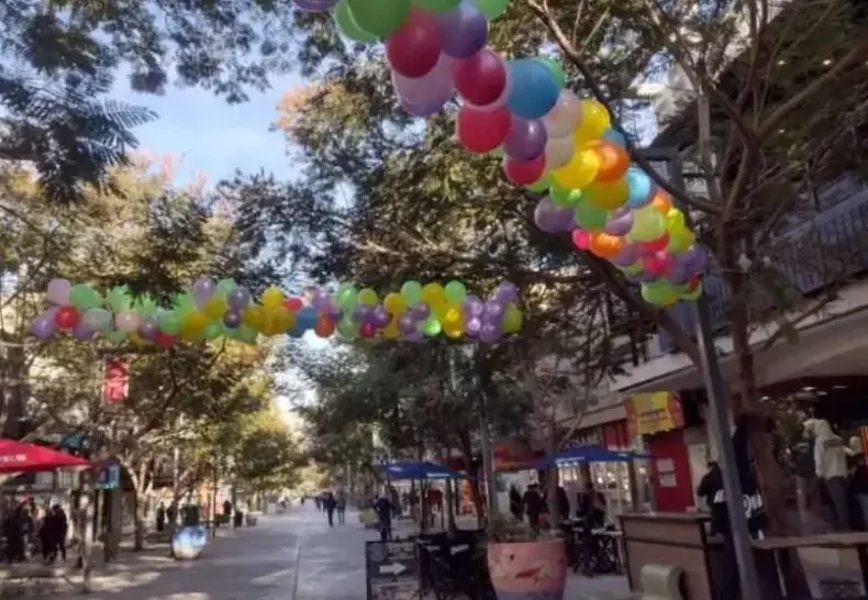 Día del Niño: la Policía refuerza los controles en el centro y las zonas comerciales de San Juan
