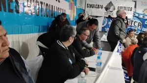 Tras casi una década inactivas, las 62 Organizaciones Sindicales Peronistas normalizaron su conducción en San Juan