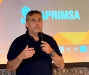 Caprimsa cruzó a la minera Challenger Gold por frenar el transporte de mineral sin previo aviso