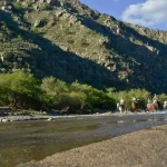Valle Fértil busca recuperar a los turistas que se van a La Rioja y pide una fuerte campaña nacional