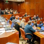 Sesión especial y dos temas calientes: Vicuña y las rutas llegan al recinto