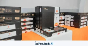 San Juan amplía el programa de computadoras y apunta a llegar a otros 50.000 estudiantes y docentes