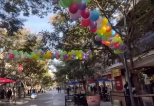 Día del Niño: la Policía refuerza los controles en el centro y las zonas comerciales de San Juan