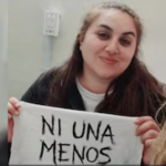La mamá de Gemma marchó por justicia: “Me quitaron a mi hija”