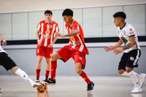 Viernes a puro futsal: los sanjuaninos se juegan una fecha clave