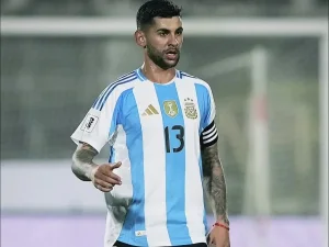 Cuti Romero será el nuevo capitán de la Selección Argentina